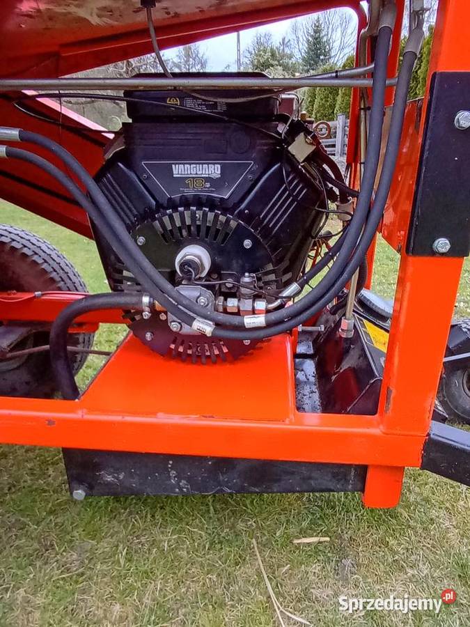 Rębak do gałęzi Eliet Super Prof 2000 ZRABM Brzesko