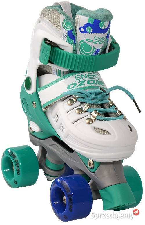 Rolki wrotki OZONE 2W1 3538 regulowane Rolki, wrotki i hulajnogi Bielsk Podlaski