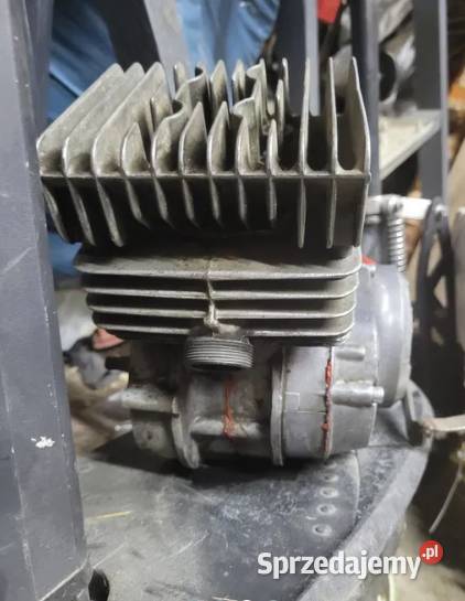 Silnik simson s51 4b