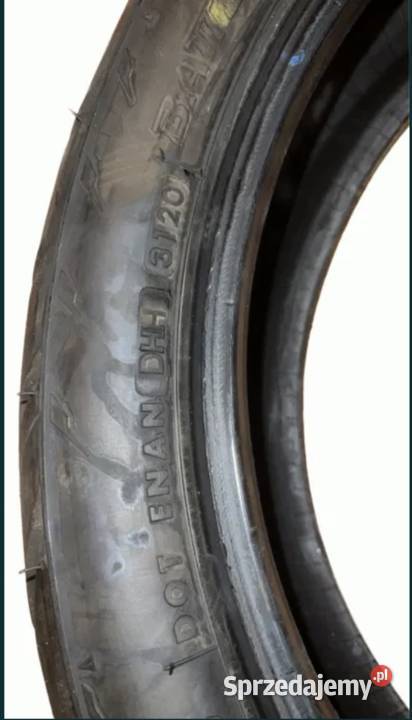 opona Bridgestone Battlax Adventure 41R 17060 17cale Ostrzeszów