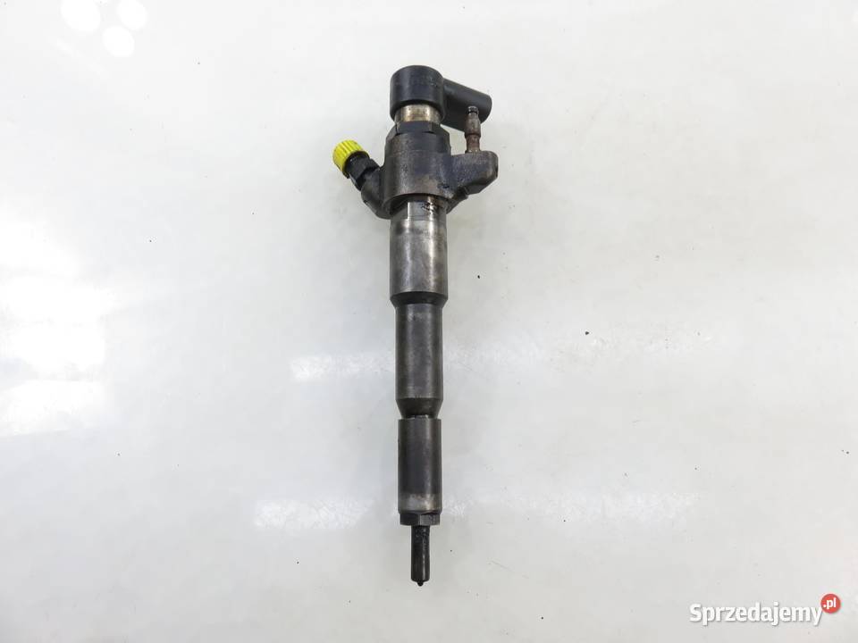 WTRYSKIWACZ RENAULT MASTER III 23 dCi 166000372R osobowe małopolskie