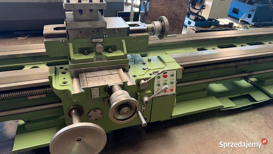 Tokarka Poręba TR 100B1 5000 Tarnowskie Góry