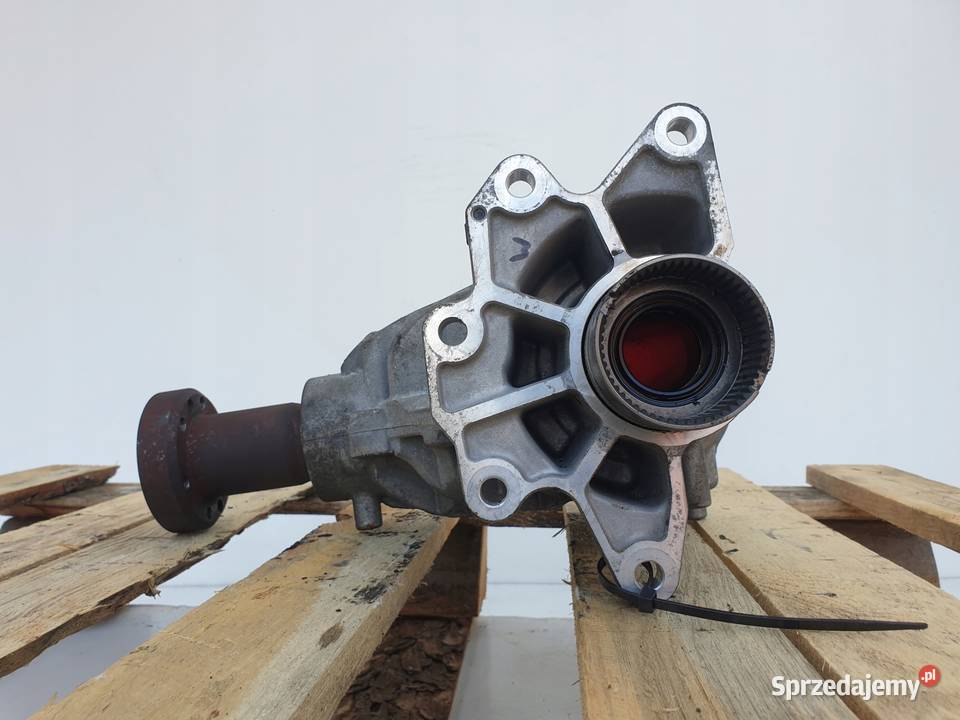 Volvo S80 II V70 III 24 D5 REDUKTOR SKRZYNI Chełm