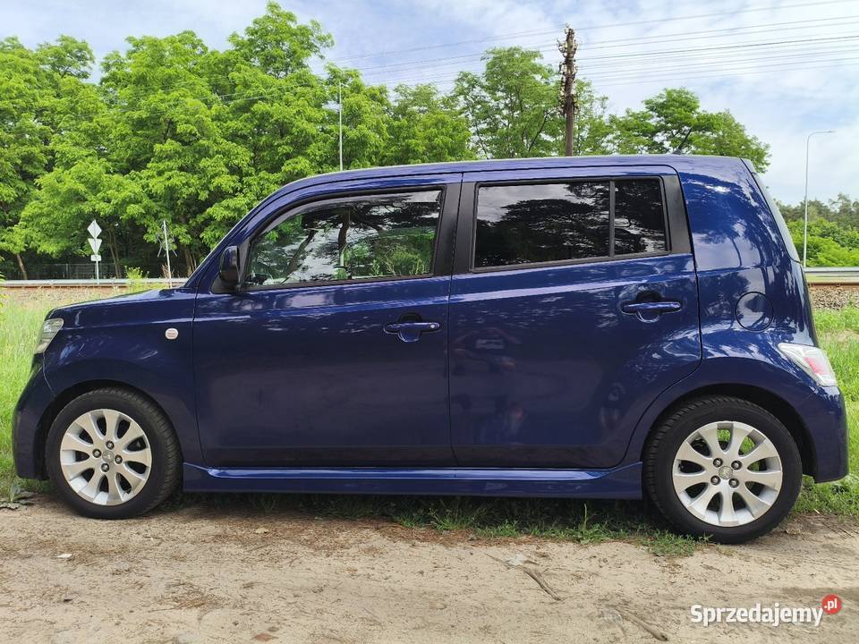 Daihatsu materia 15 2007r kujawsko-pomorskie Grudziądz sprzedam