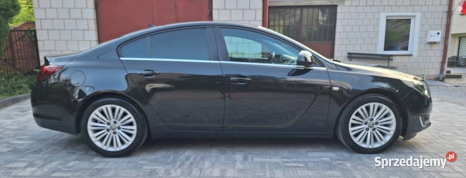 Insignia LIFT 20 CDI 140 Serwis Full Alu R18 ASR (kontrola trakcji) mazowieckie Radom sprzedam