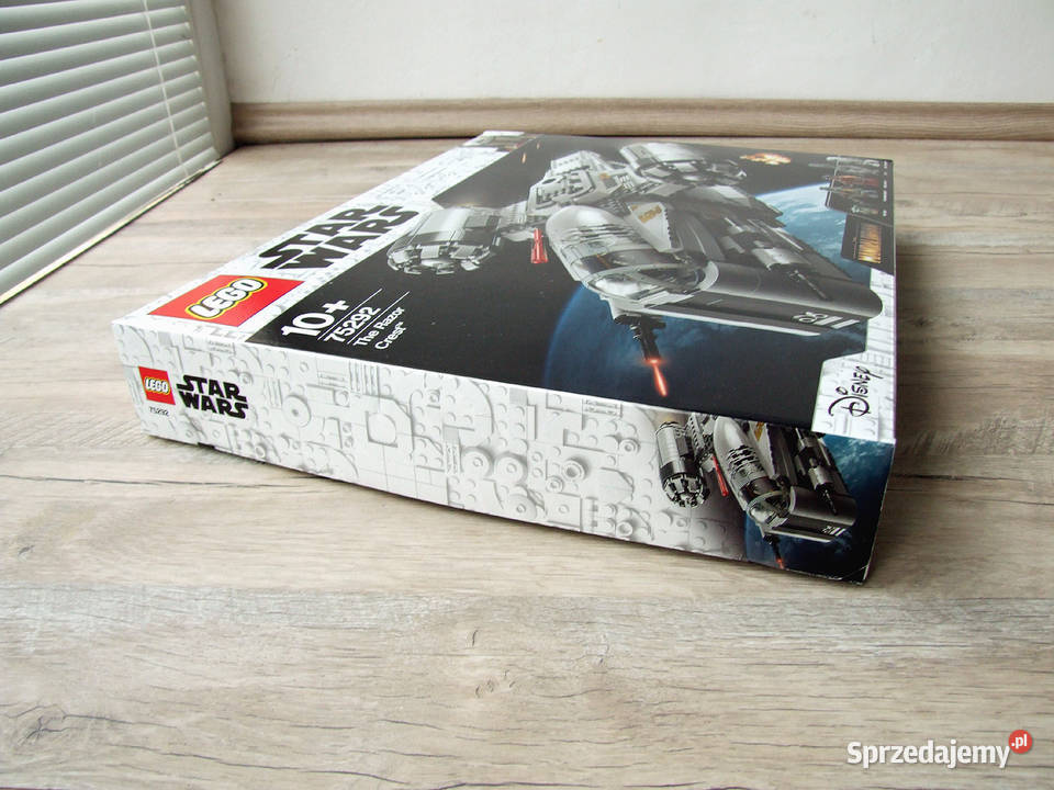 LEGO Star Wars 75292 The Razor Crest NOWE Lego Wyśmierzyce