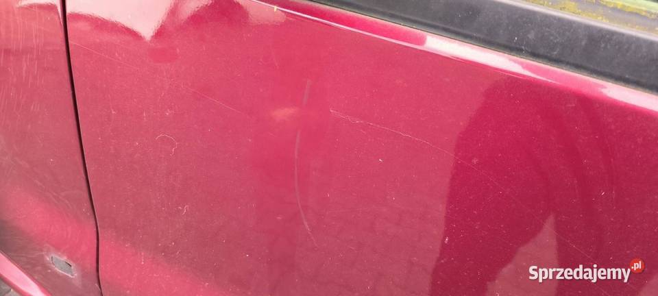 DRZWI LEWE PRZÓD GMC SAVANA