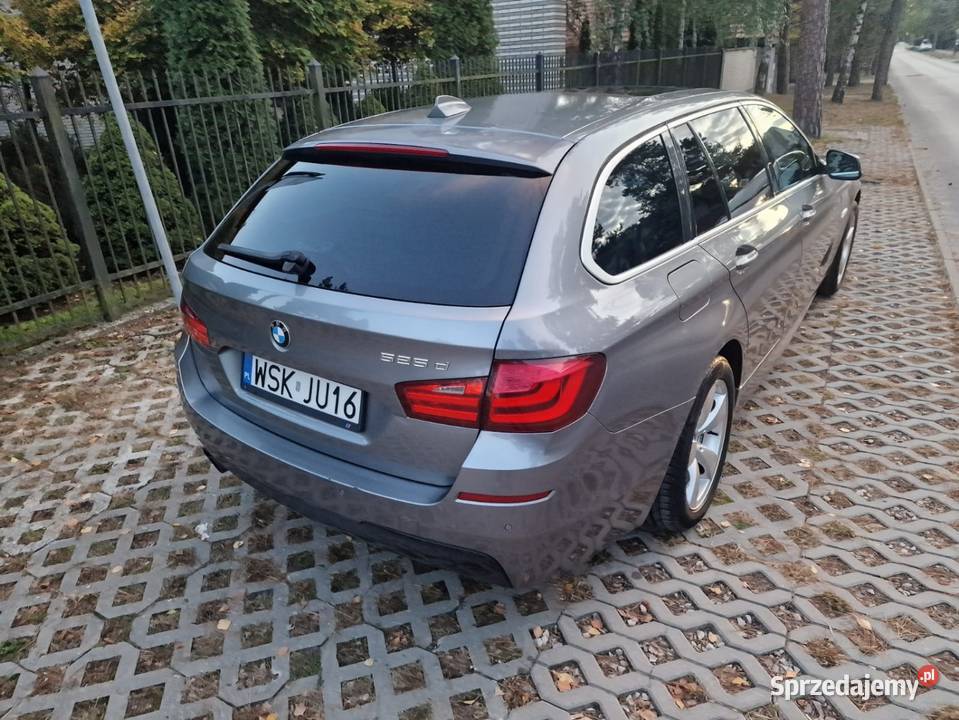 Bmw 525 D Otwock