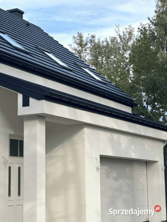 Nowy dom wolnostojący 200 m2 Stara Wieś Nadarzyn 8250zł/m2