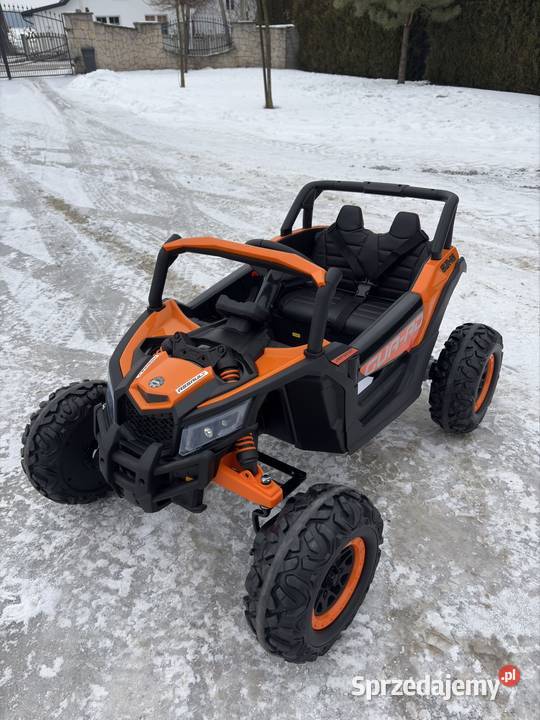 Samochód Na Akumulator Buggy ATV Defend 4x4 świętokrzyskie Grabownica