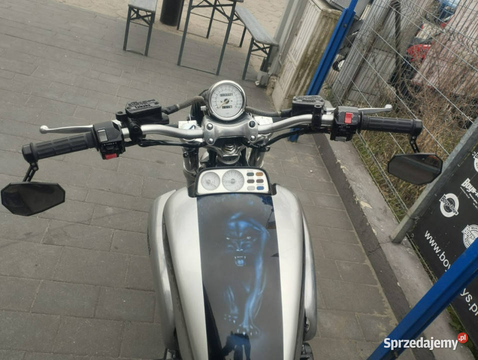 Yamaha V Yamaha V 1200 Barlinek