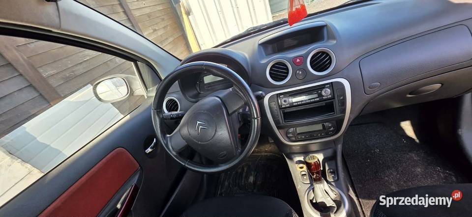 Citroen c2 14hdi vtr do naprawy blacharskiej Ząbkowice Śląskie
