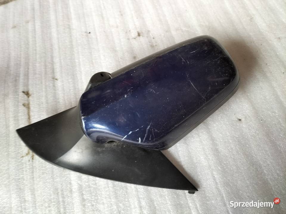 OPEL ASTRA G 2 II LUSTERKO PRAWE ELEKTRYCZNE lusterka zewnętrzne lubelskie