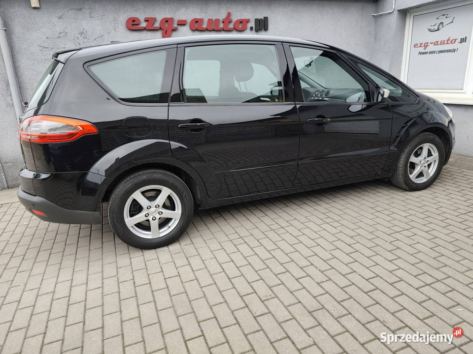 Ford S bezwypadkowy zadbany Gwarancja I 20062015 elektryczne lusterka Zgierz