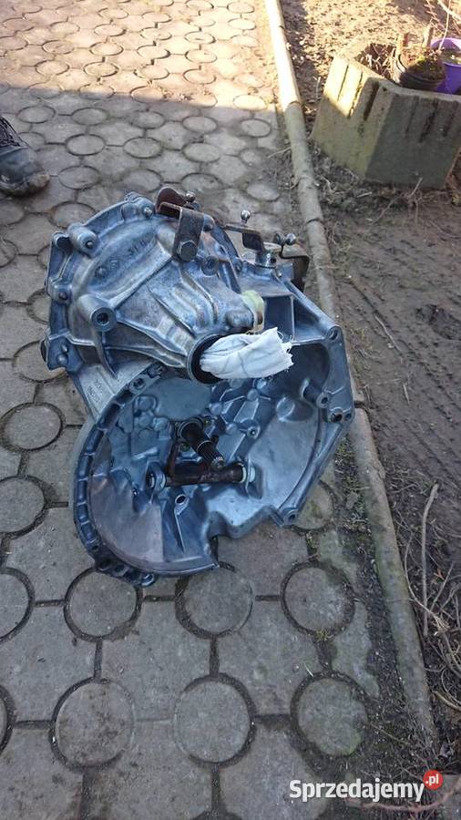 Skrzynia biegów Citroen Berlingo Wola Zabierzowska