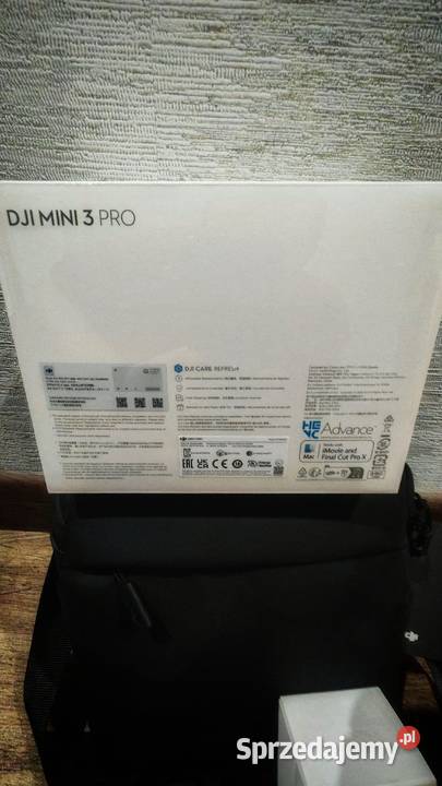 Dron Mini 3 pro Nowy Tanio Pozostałe dolnośląskie Jelenia Góra sprzedam