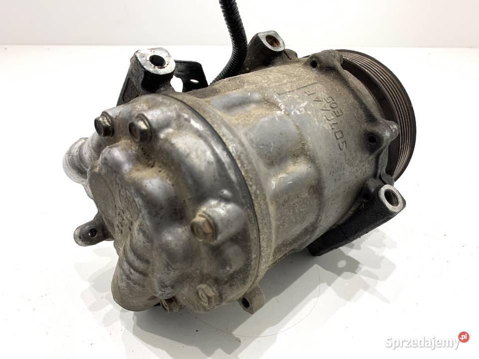 SPRĘŻARKA KLIMATYZACJI CITROEN C5 II 9683003080 podkarpackie