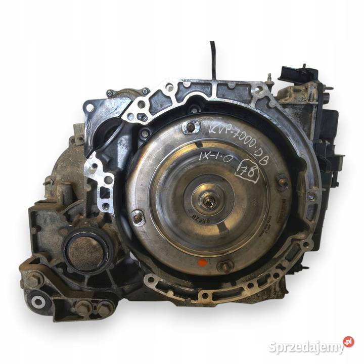 SKRZYNIA BIEGÓW KV6P7000DB Ford Transit Connect osobowe sprzedam