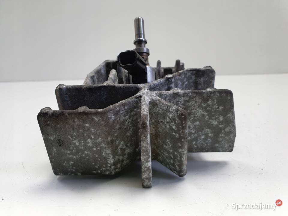 Renault Megane III 15 DCI WTRYSKIWACZ DPF łapa lubelskie Janów