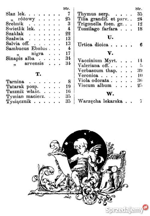 Ks Seb Kneipp ZIELNIK czyli Atlas Roślin Lecz Kozienice sprzedam