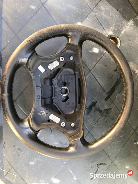 Kierownica Mercedes W203 Radom