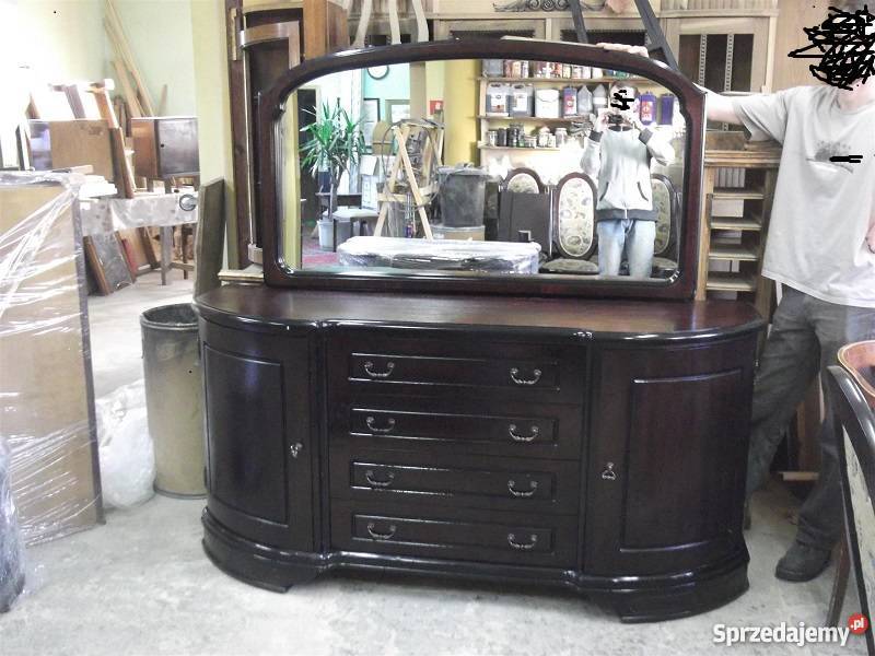 Piękne stylowe meble do salonu Dom i Ogród Konstantynów Łódzki