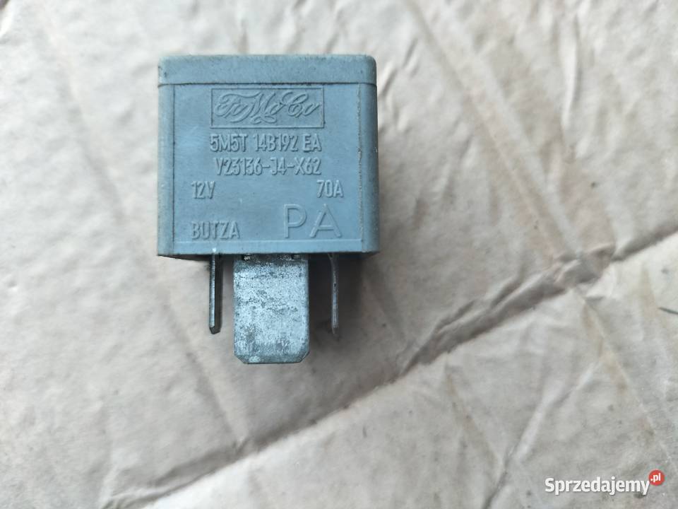 PRZEKAŹNIK 5M5T14B192EA Przekaźniki Kamień-Kolonia