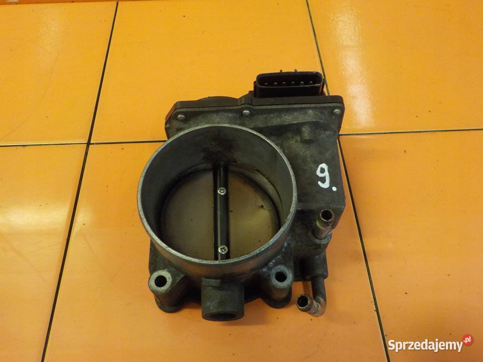 RANGE ROVER SPORT 42 SUPERCHARGED 08r Przepustnice Suków