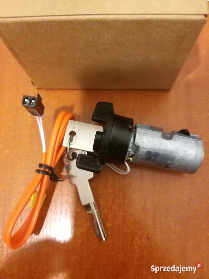 STACYJKA PONTIAC FIREBIRDCHEVROLET osobowe Stacyjki i kluczyki Kawnice