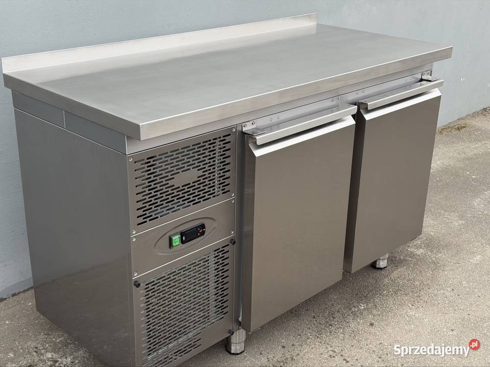 Stół chłodniczy Dora Metal Kalisz Pomorski