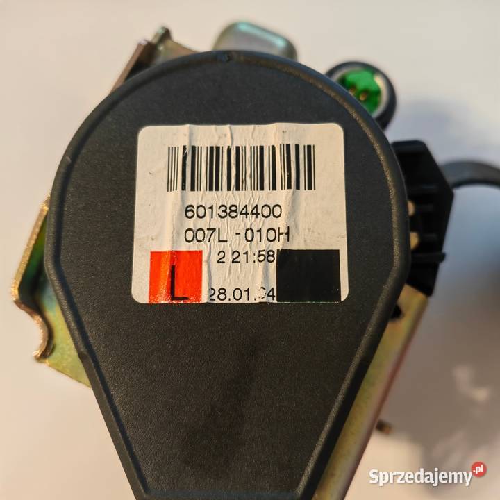 MERCEDES SPRINTER 906 pas Choszczno