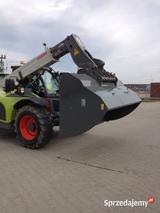 Szufla do zboża 30cbm Claas Scorpion