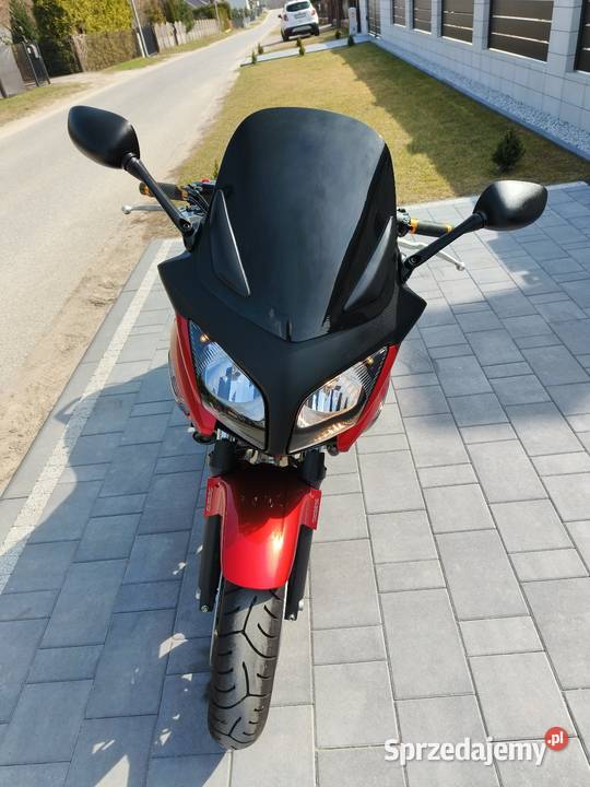 Cbf 600 niski przebieg 8600 Abs metalic Gorzkowice