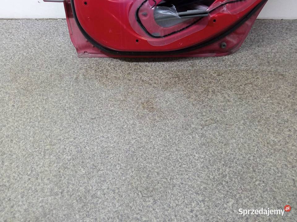 DRZWI PRAWE TYŁ P19 Mitsubishi Space Star II Rok produkcji 2017