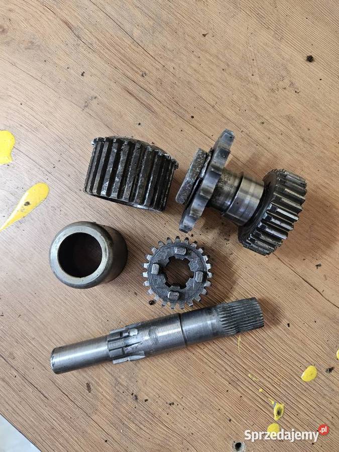 Części Wsk 175 Kobuz Dudek Wałek Zdawczy 27z Kłodawa