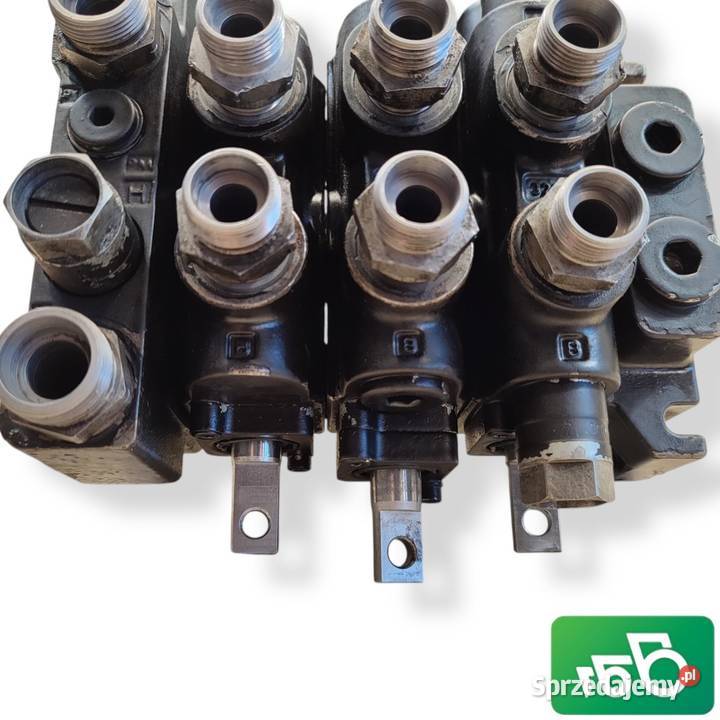 Rozdzielacz hydrauliczny Zetor Forterra Hydraulika