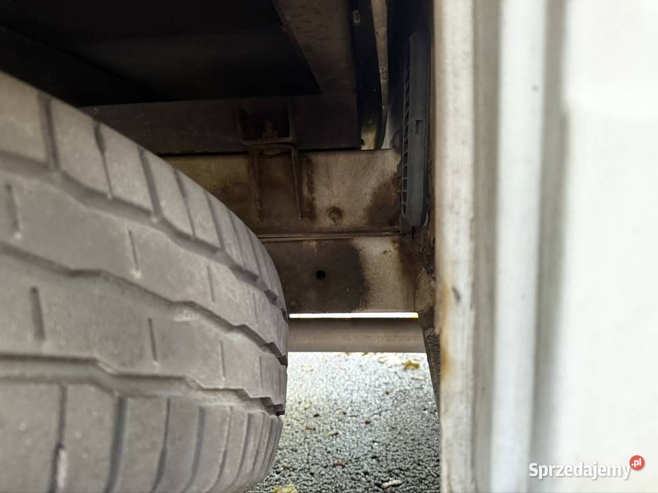 Sprinter 411 cdi Winda 2/3