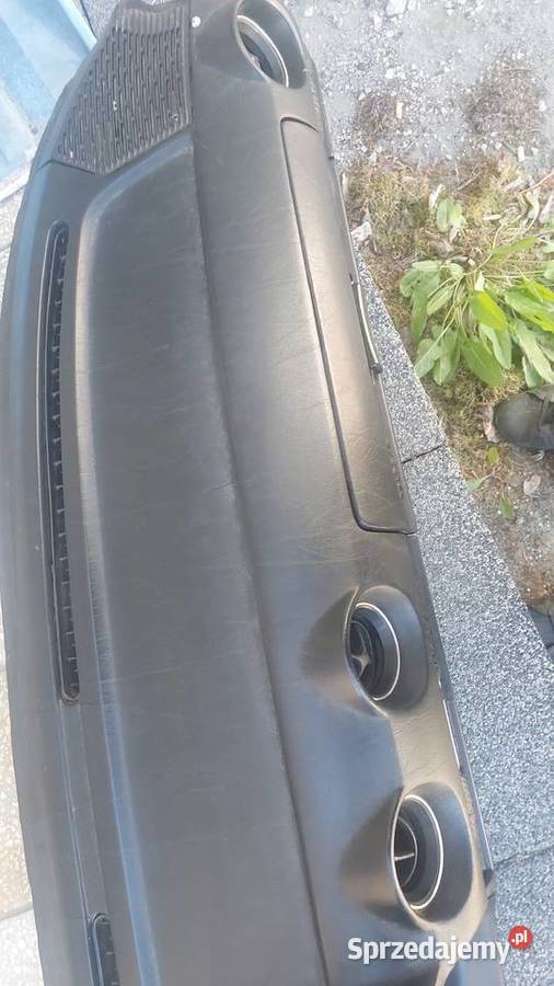 Deska Rozdzielcza konsola kokpit Mercedes W123 Bytów