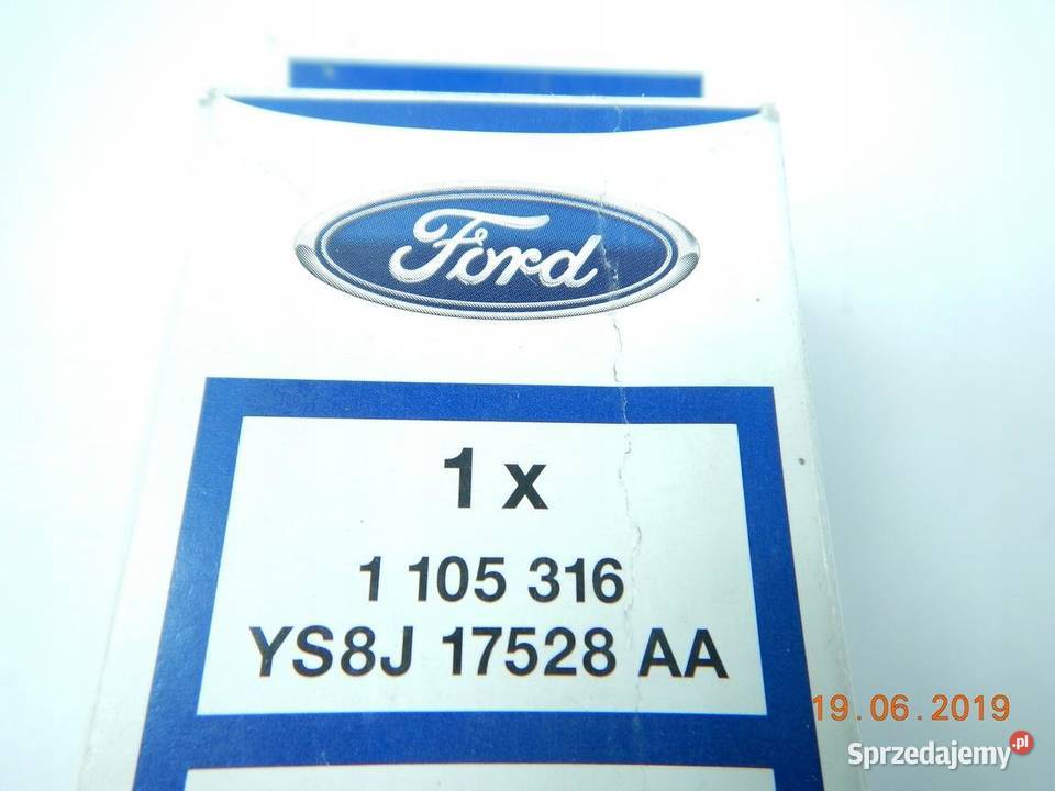 PIÓRO WYCIERACZKI LEWE FORD FOCUS 9805 ASO 550MM