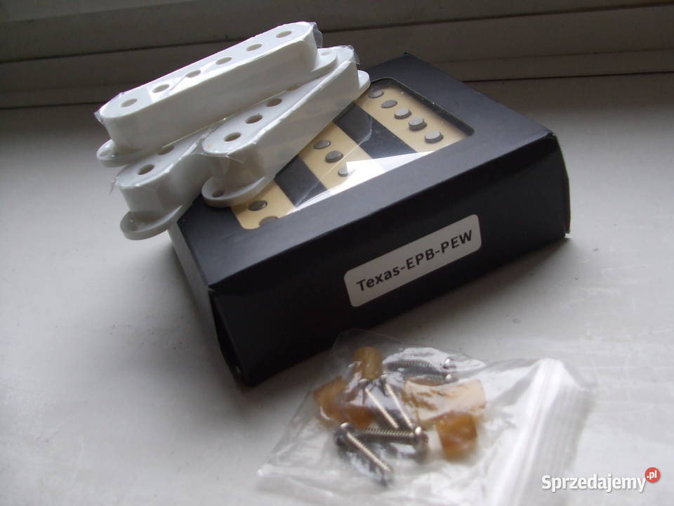 przetworniki pickupy Texas EPB single do elektryczna Warszawa