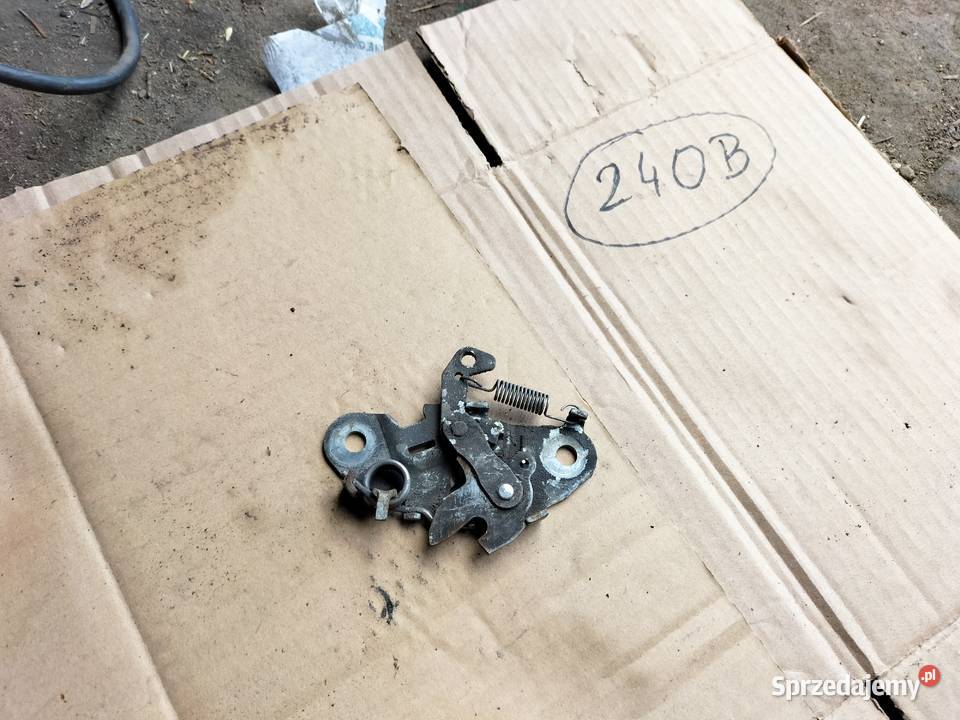 PEŻOT PEUGEOT 306 XN ZAMEK MASKI Kamień-Kolonia