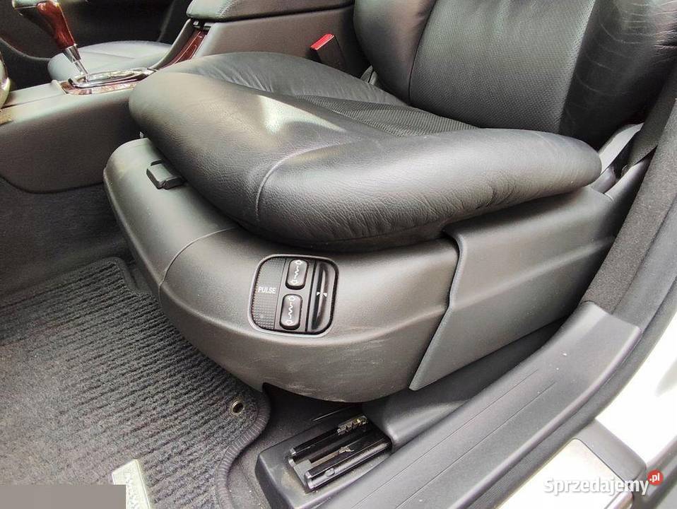 MercedesBenz Klasa S 320 32 224 2001r nieuszkodzony Bolesławiec