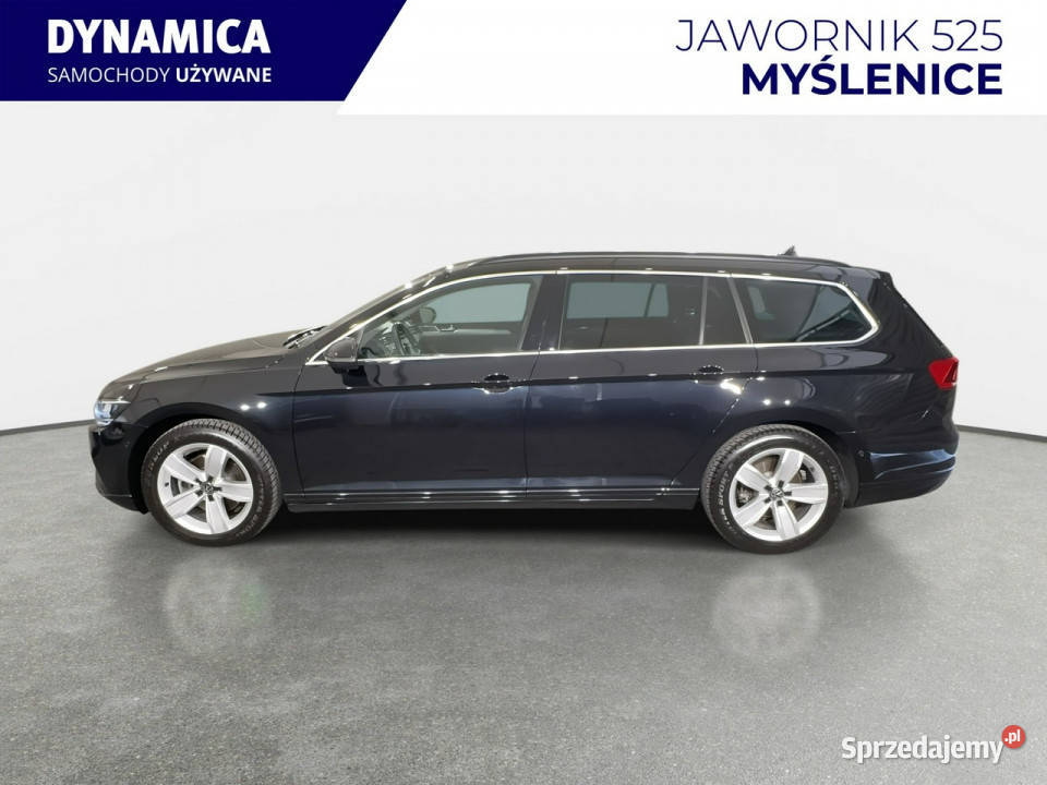 Volkswagen Passat Variant VAT 23 Business 20TSI Myślenice