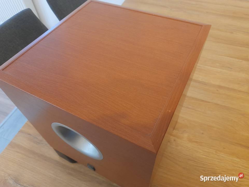 Subwoofer aktywny Yamaha YST SW 011 Słuchawki i głośniki dolnośląskie Oleśnica