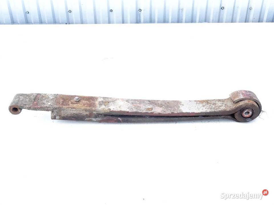 PÓŁRESOR TYŁ PRAWY IVECO STRALIS I RESOR TYLNY