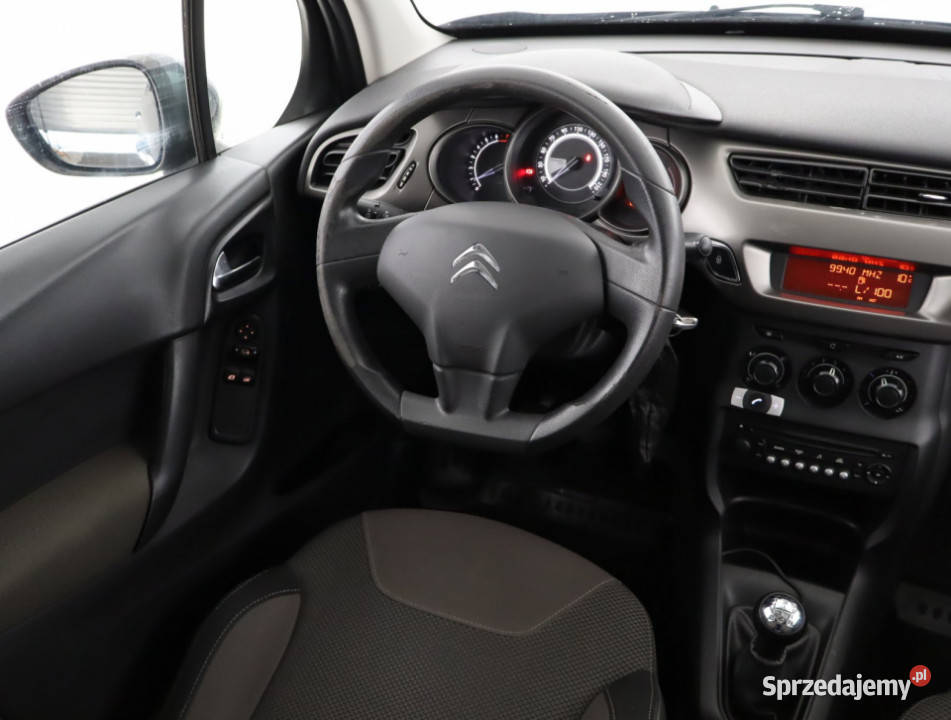 Citroen C3 12 VTi