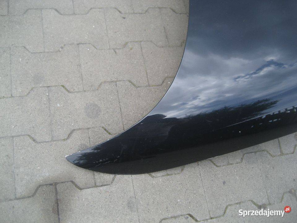 vw eos klapa pokrywa bagażnika chrom spoiler osobowe
