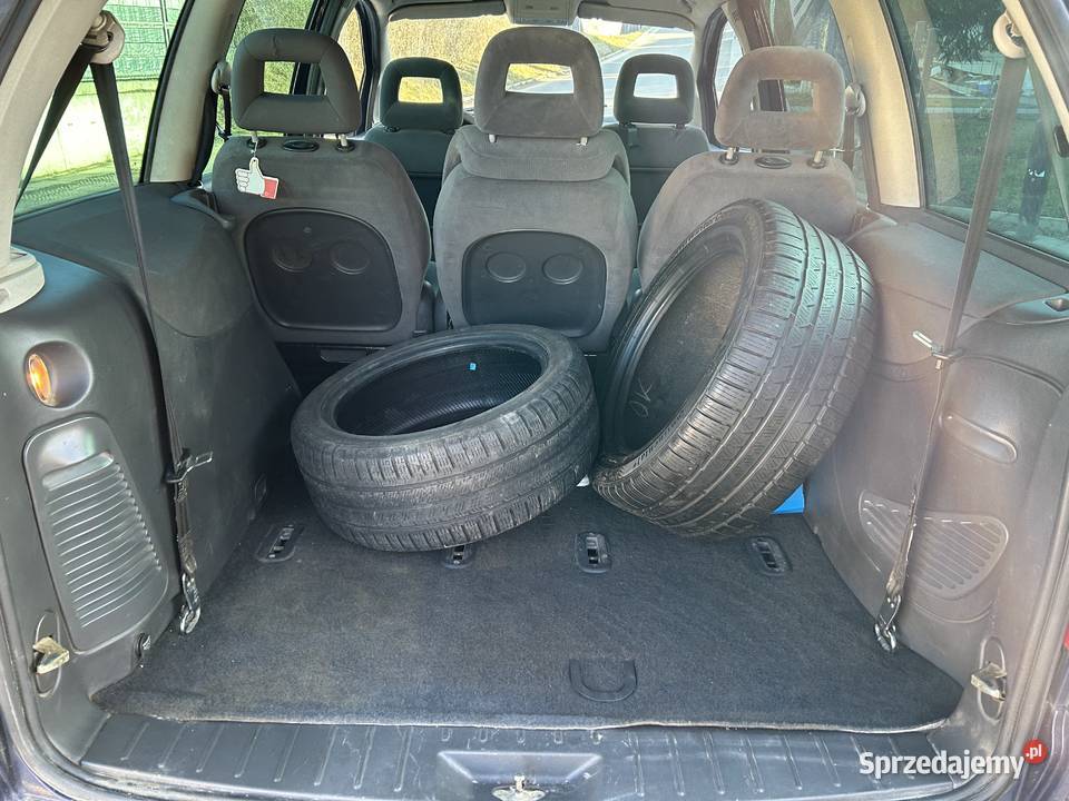 VW Sharan 19tdi ZAMIANA NA osobowe busa quad Poznań sprzedam