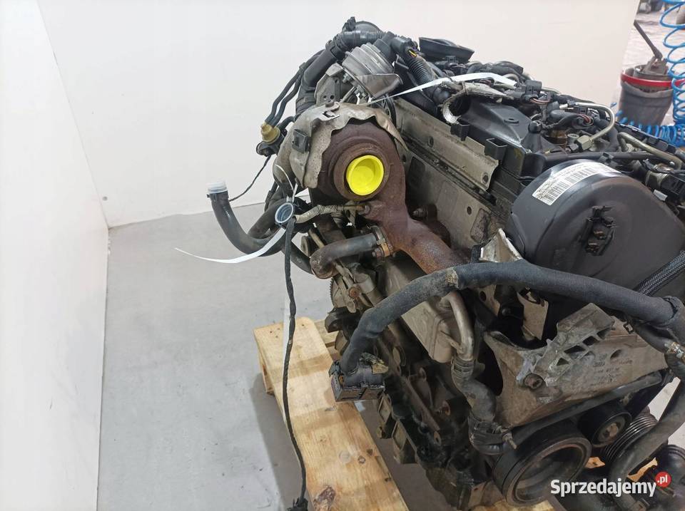 SILNIK KOMPLETNY DIESEL 16 TDI CAY Skoda Superb