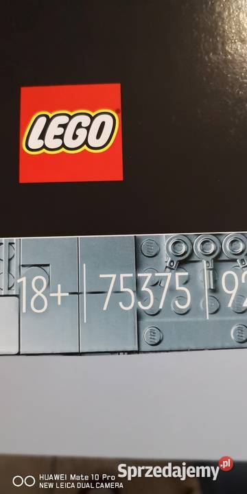 Lego Sokół Millennium Moszczenica sprzedam